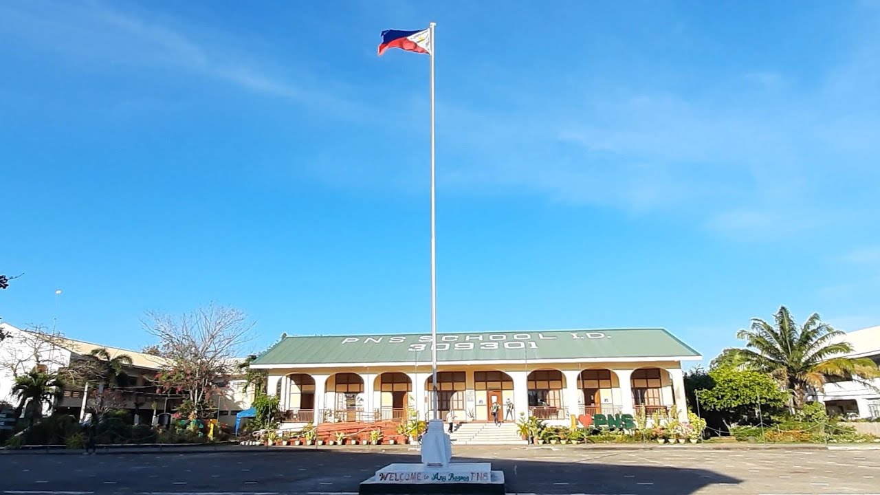 Palawan National School Image